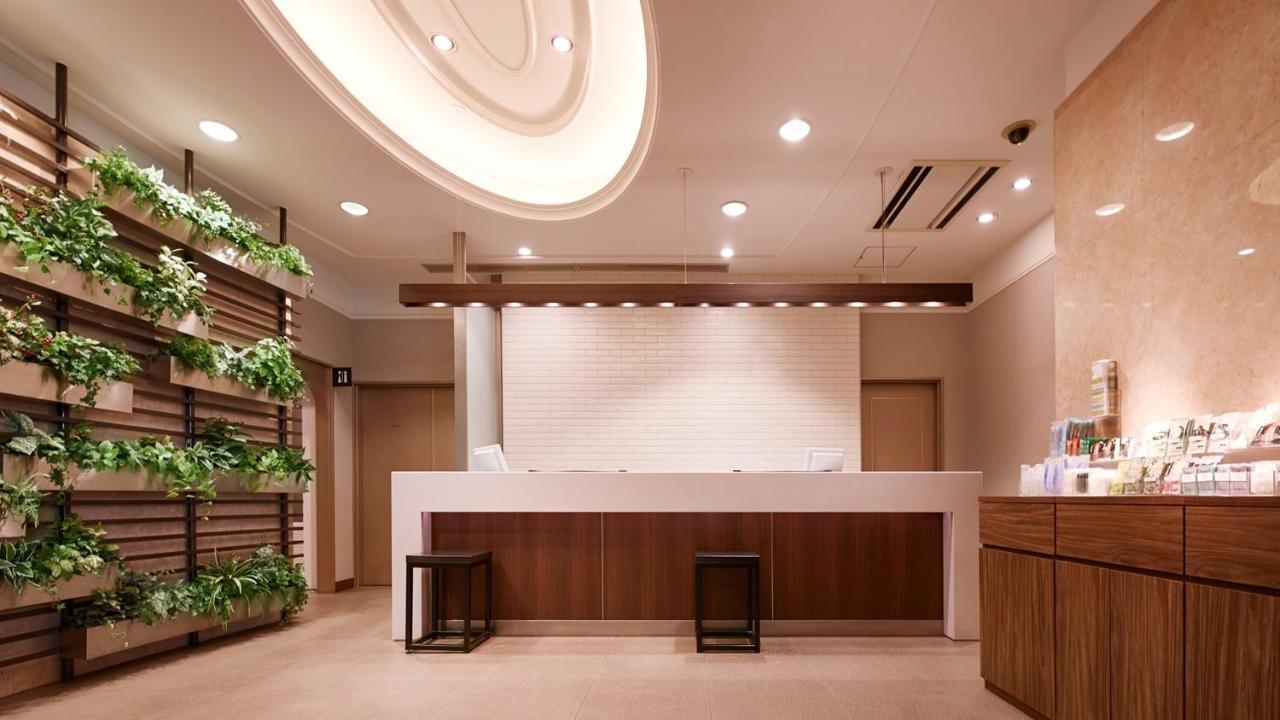 Jr-East Hotel Mets Kawasaki Kawasaki  Bagian luar foto