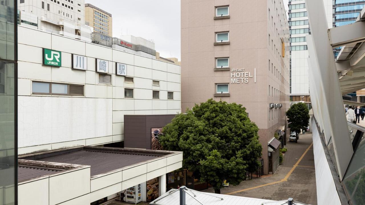 Jr-East Hotel Mets Kawasaki Kawasaki  Bagian luar foto