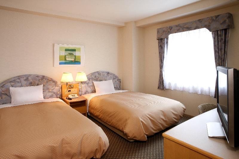 Jr-East Hotel Mets Kawasaki Kawasaki  Ruang foto